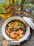 Mee Siput Kari Claypot