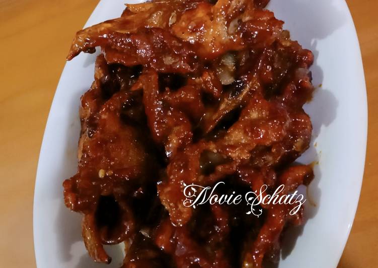 Ayam saos tiram ala2.