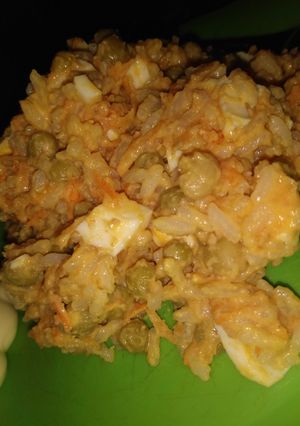 Una foto de Ensalada liviana