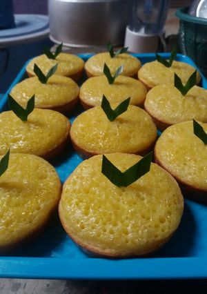 Foto resep Bika ambon