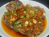 Tongkol woku