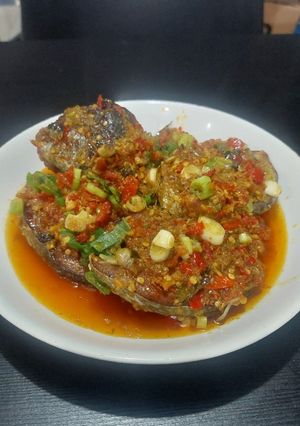 Foto resep Tongkol woku