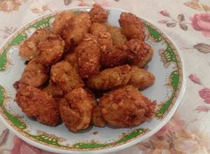 Foto resep Lento Nasi Tempe