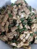 Tumis tempe lenca cabe hijau