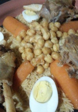 صورة لوصفة تليتلي باللحم