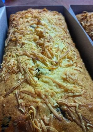 Foto resep Banana Cake 🍌