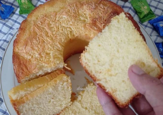 Resep Bolu Keju Panggang Oven Tangkring Oleh Diana Fazat - Cookpad Resep Bolu Keju Panggang Oven Tangkring Oleh Diana Fazat - Cookpad