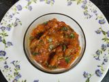Tomato Sabji