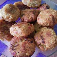 รูปของ Tempe begedel