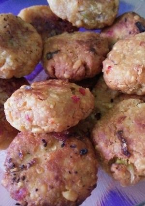 Foto resep Tempe begedel