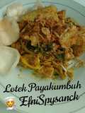 Lotek khas Payakumbuh