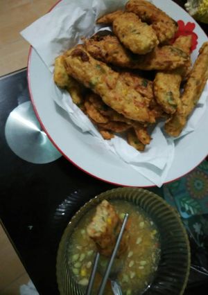 Foto resep Stick udang aka he tiauw