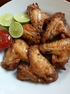 Foto resep Chicken Wings ala Pizza Hut