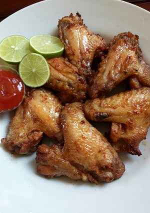 Foto resep Chicken Wings ala Pizza Hut