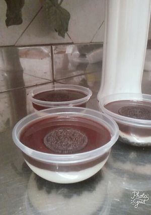 Foto resep Choco oreo cheese