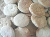 Masitas con harina leudante