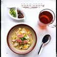 Corn soup