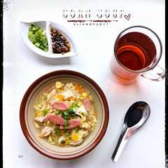 รูปของ Corn soup