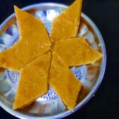 Suji Halwa A picture of Suji Halwa.