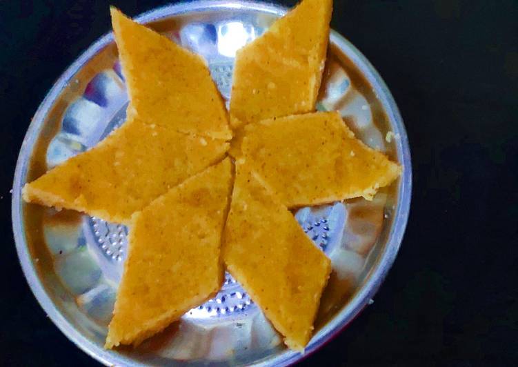 Easiest Way to Prepare Quick Suji Halwa