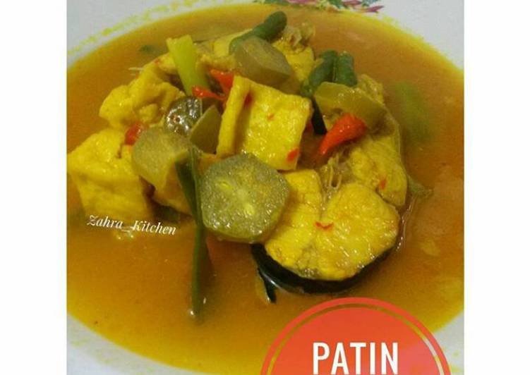 Patin Kuah Asam