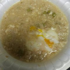 A picture of Garlic Soup.