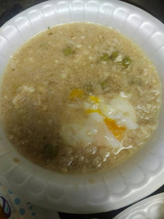 A picture of Garlic Soup.