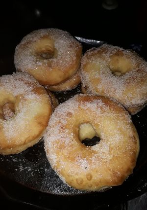 Una foto de Rosquitas