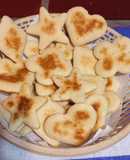 🌼♥Galletitas (En Sartén)♥🌼