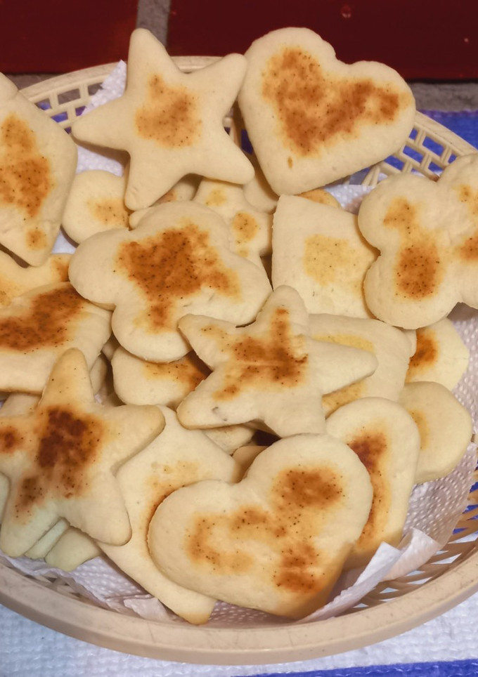 Una foto de 🌼♥Galletitas (En Sartén)♥🌼