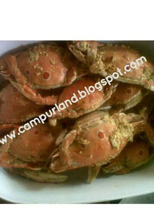 Foto resep Kare Rajungan