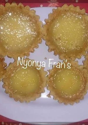 Foto resep PIE SUSU By Nyonya Fran'S