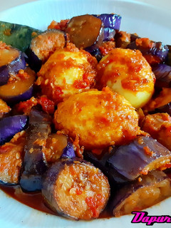Foto resep Terong Oseng Balado