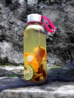 Foto resep Infused water