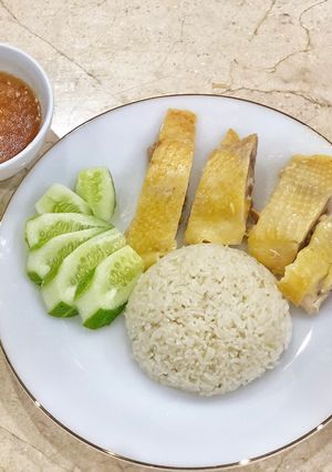 Hình của món Cơm gà Phan Rang (ngon xĩu).