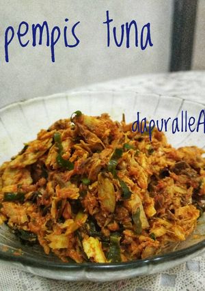 Foto resep Pempis tuna