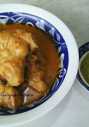 Foto resep Ayam Kalio ala2 😋