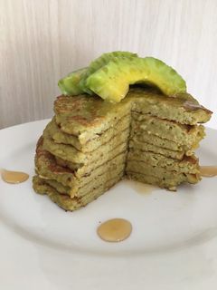 Foto resep Healthy Avocado Pancake