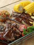 Brisket Barbecue Devina Hermawan