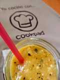 Smoothie de Parchita (maracuyá) y mango
