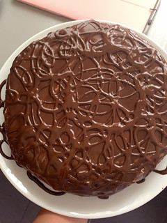 Una foto de Tarta Sacher