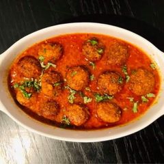A picture of Cauliflower Kofta.