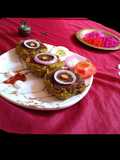 Broccoli kabab