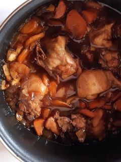 Foto resep Chicken Yakiniku