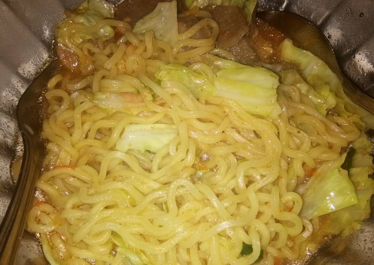 Cara Gampang Menyiapkan Indomie Tek Tek yang Sempurna