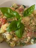 Gnocchi-Zucchini-Pfanne