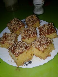 صورة لوصفة البسبوسة