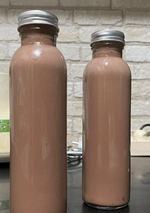 Foto resep Velvet Chocolate Milk