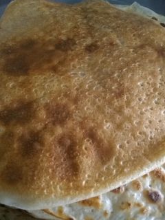 Una foto de Panqueques Sin Lactosa