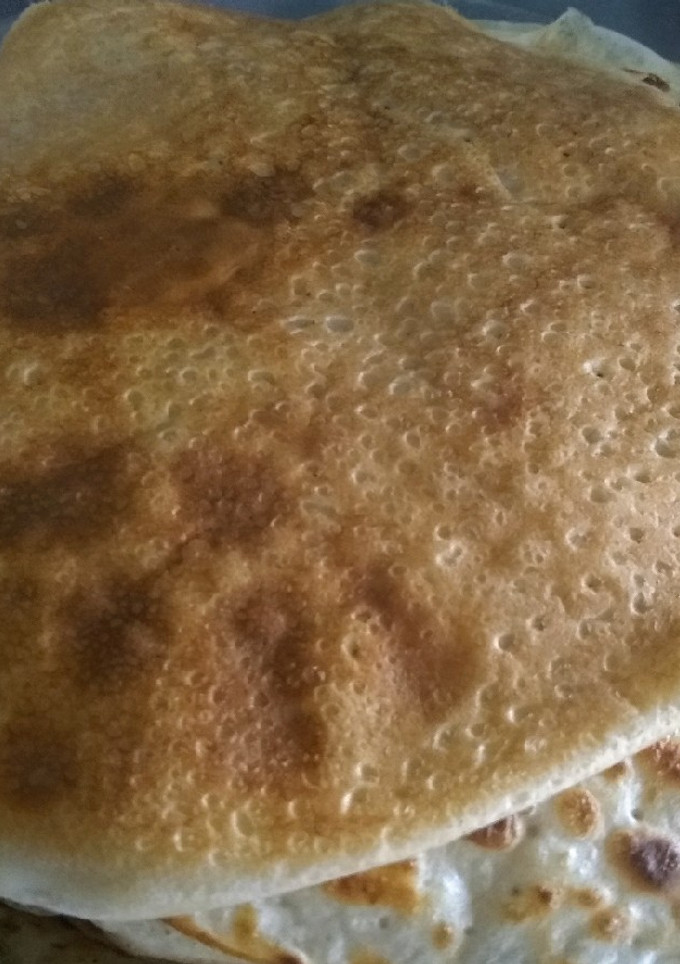 Una foto de Panqueques Sin Lactosa